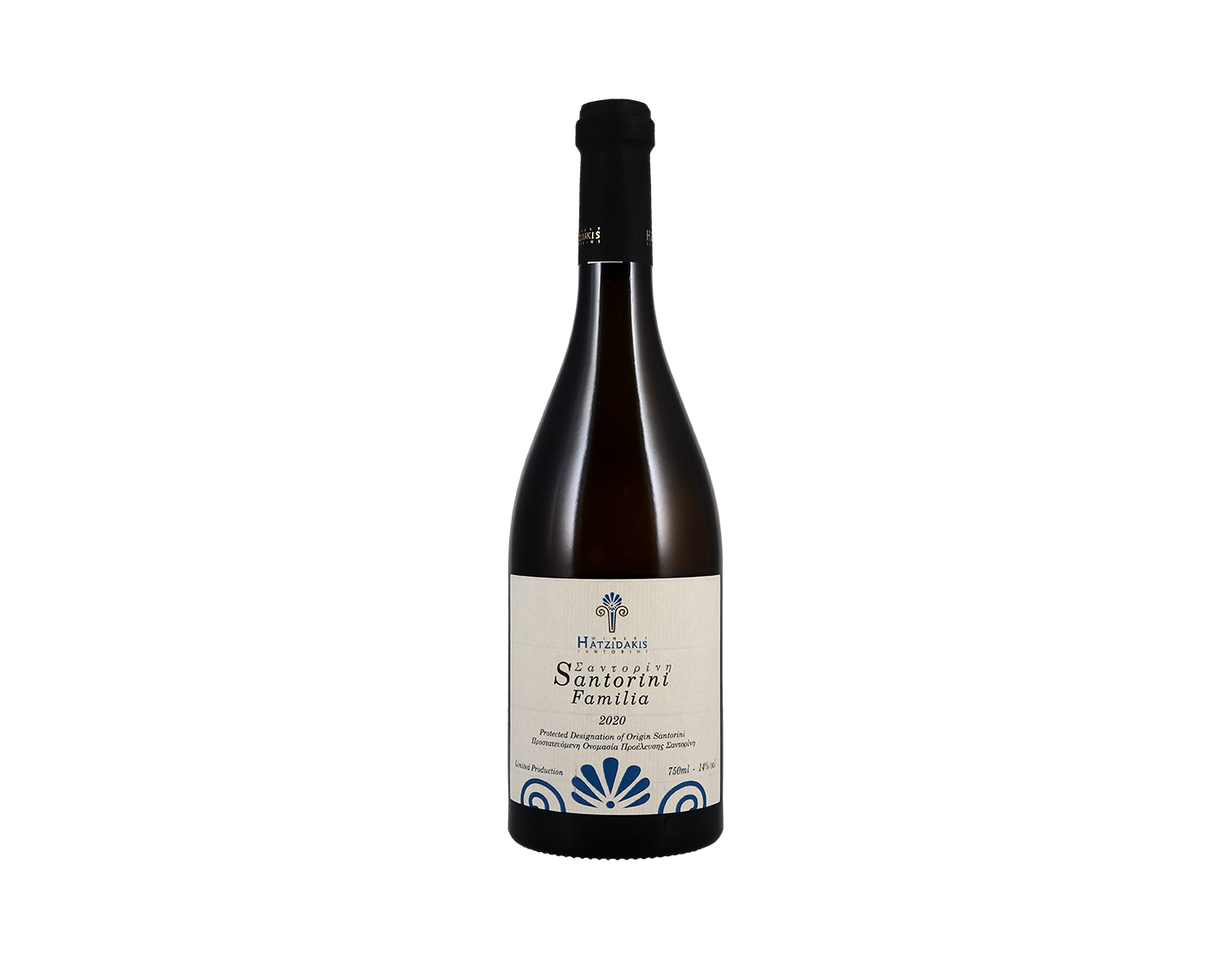 Hatzidakis Santorini Familia Assyrtiko 2020