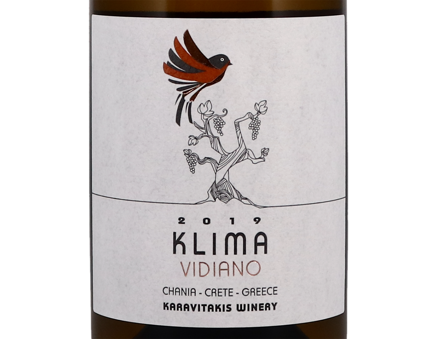 2019 ‘Klima’ Vidiano  Karavtiaki