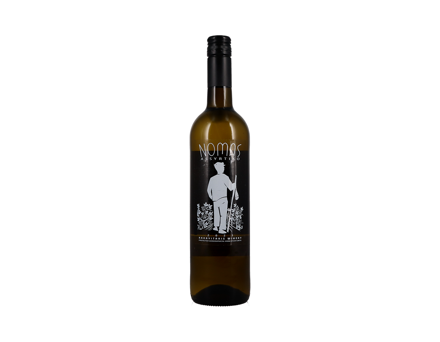 Nomas Assyrtiko Karavitakis 2021