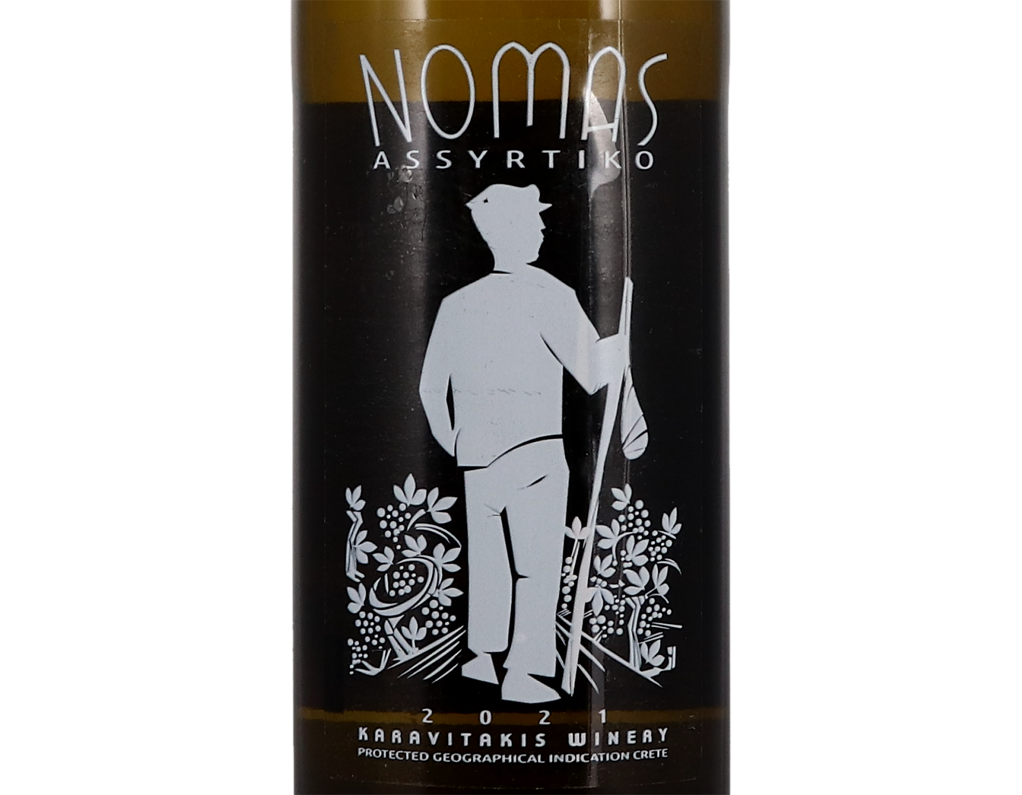 Nomas Assyrtiko Karavitakis 2021