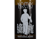 Nomas Assyrtiko Karavitakis 2021 view 2