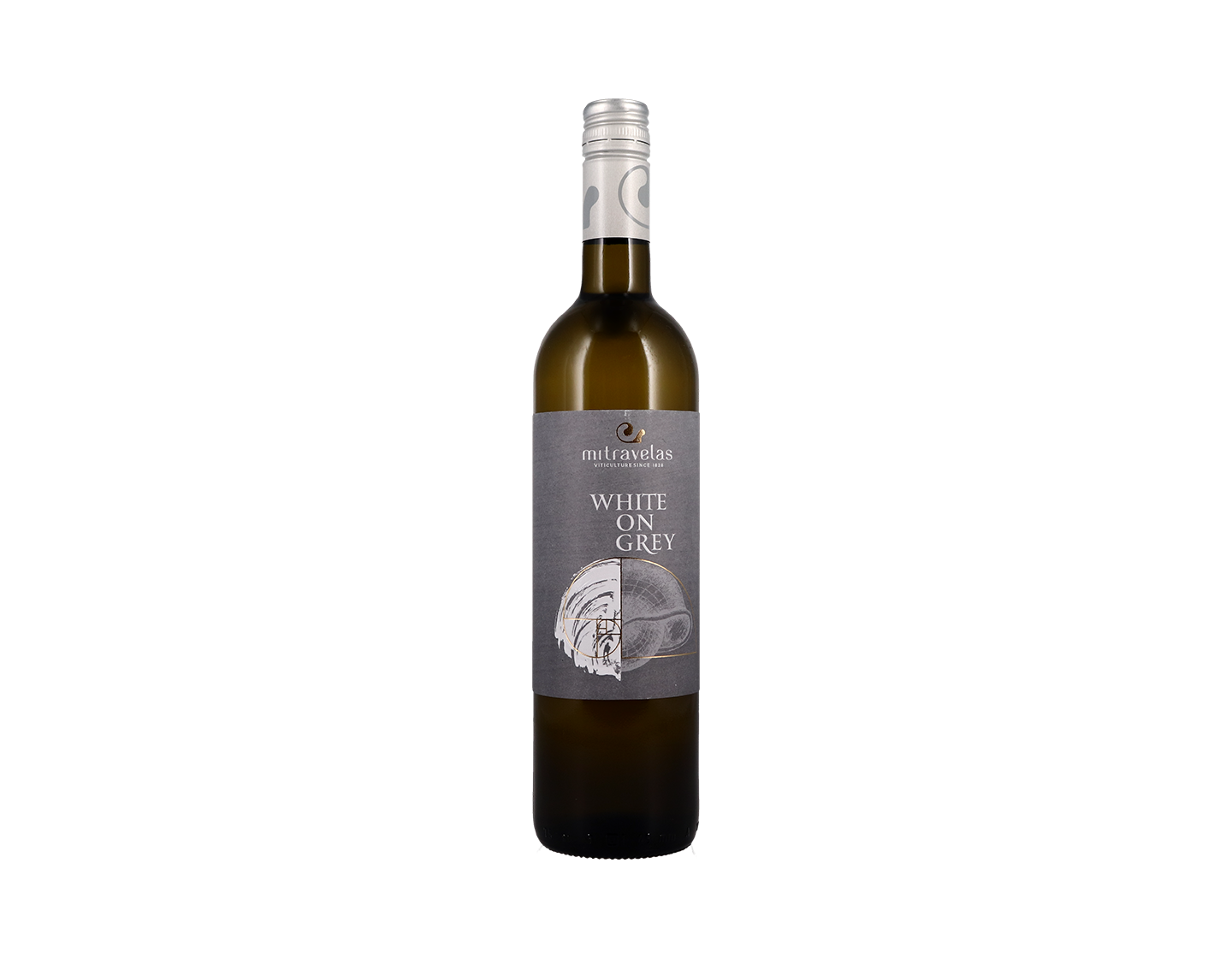 Mitravelas ‘White on Grey' Moschofilero 2021