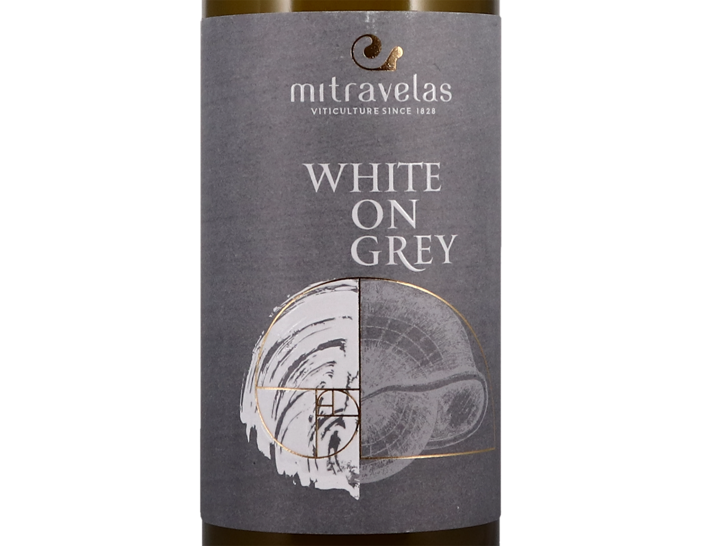 Mitravelas ‘White on Grey' Moschofilero 2021