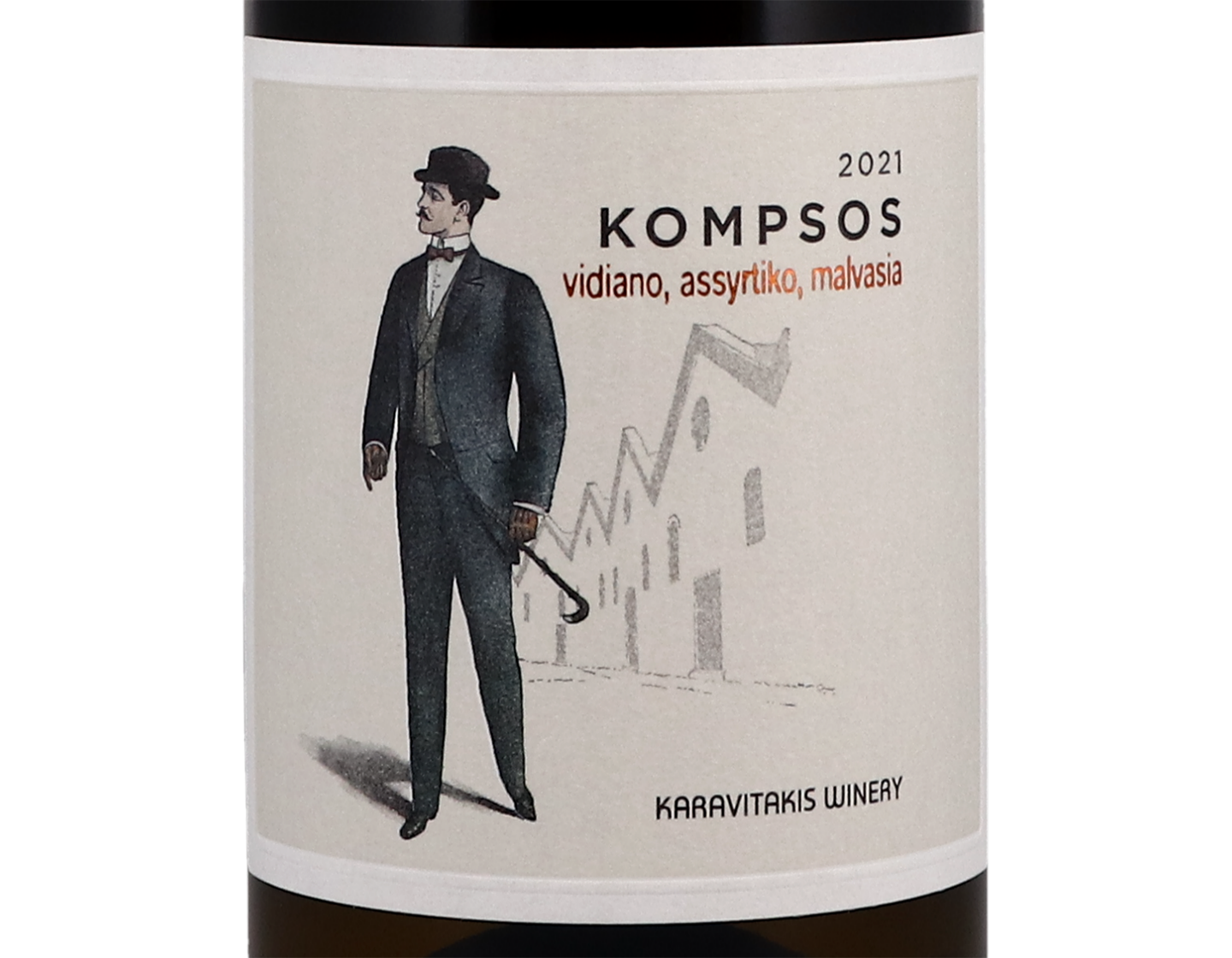 Kompsos White Karavitakis 2021