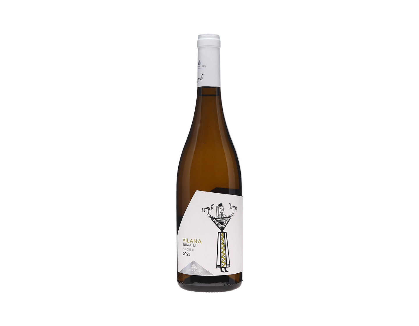 Vilana Queen Lyrarakis 2022 Crete Organic
