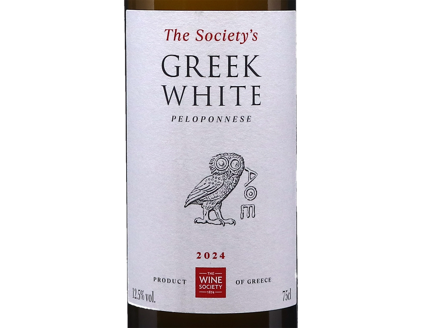 The Society's Greek White 2024