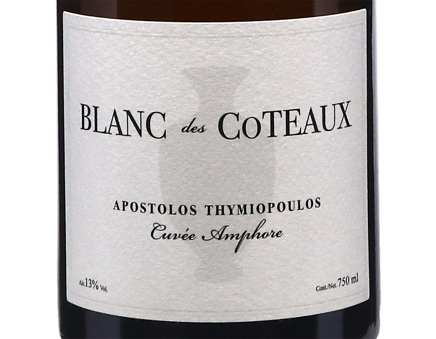 Blanc des Côteaux, Thymiopoulos 2023