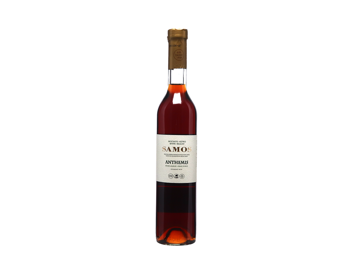 Samos Anthemis 2019 50cl