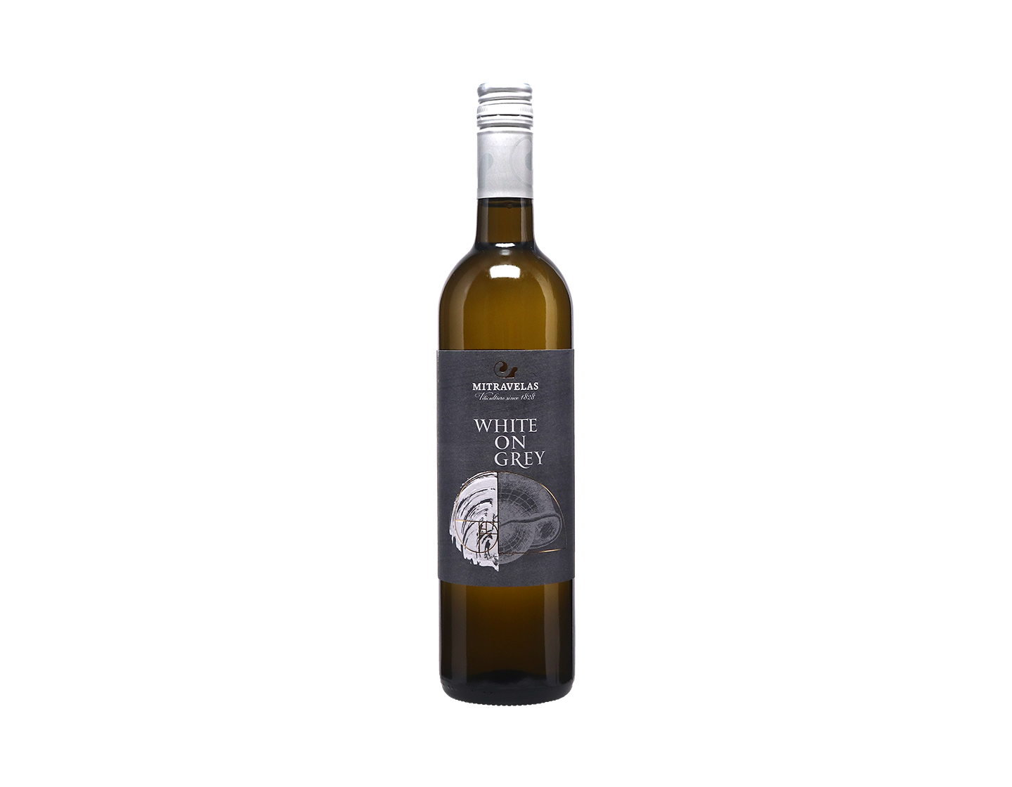 Mitravelas ‘White on Grey’ Moschofilero 2025