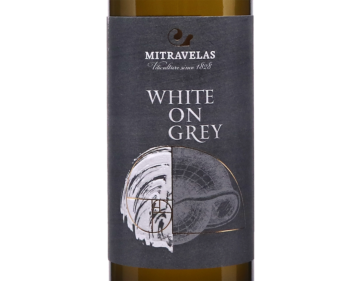 Mitravelas ‘White on Grey’ Moschofilero 2025