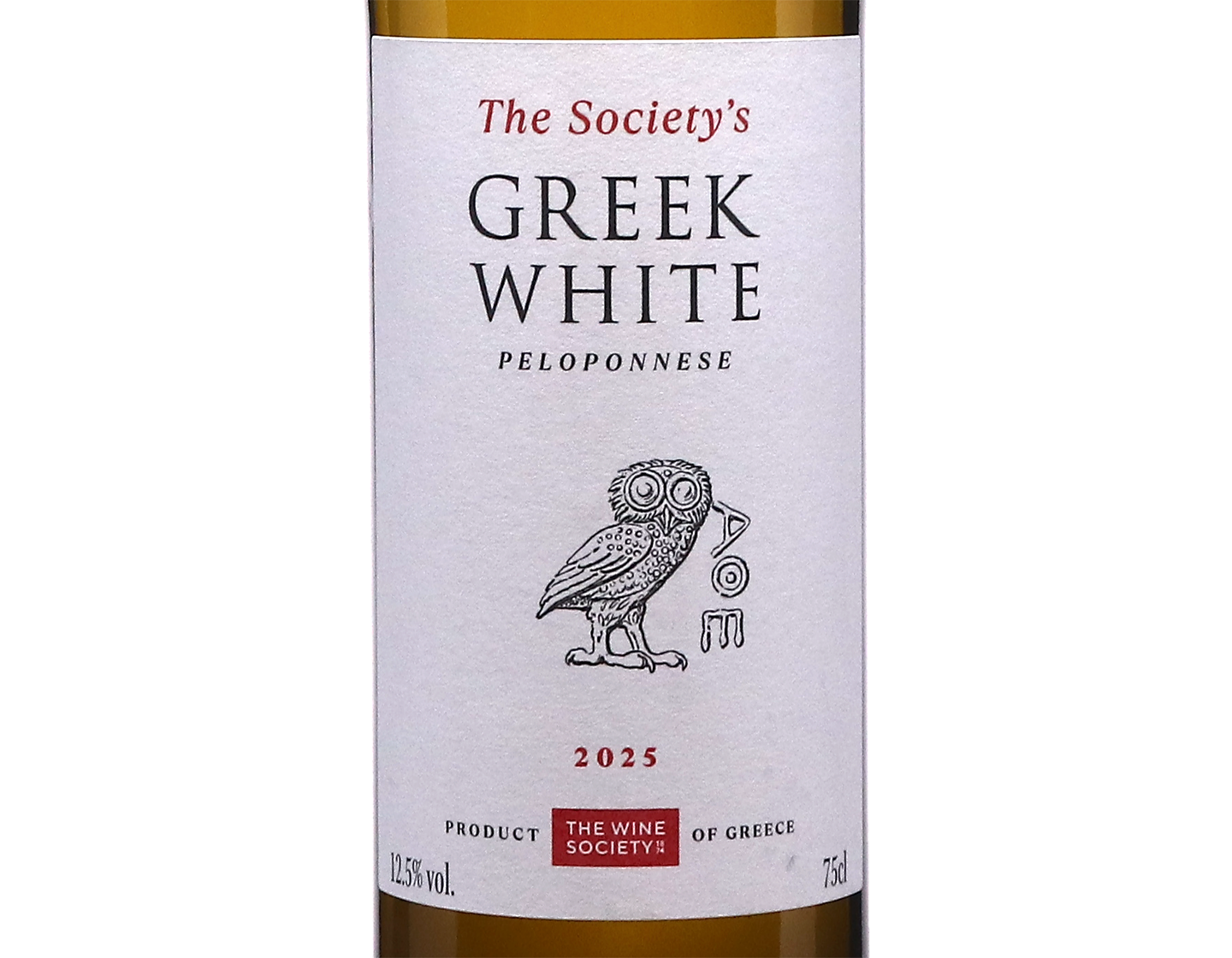 The Society's Greek White 2025