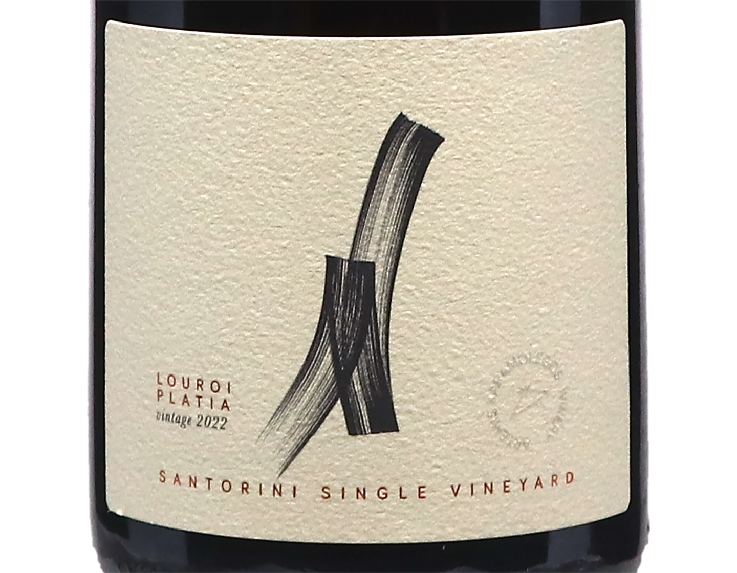 Assyrtiko Louroi Platia, Karamolegos,Santorini 2022