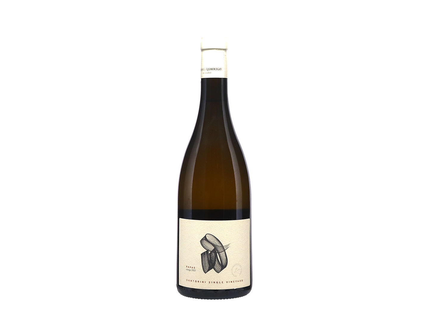 Assyrtiko 'Papas', Karamolegos, Santorini 2022