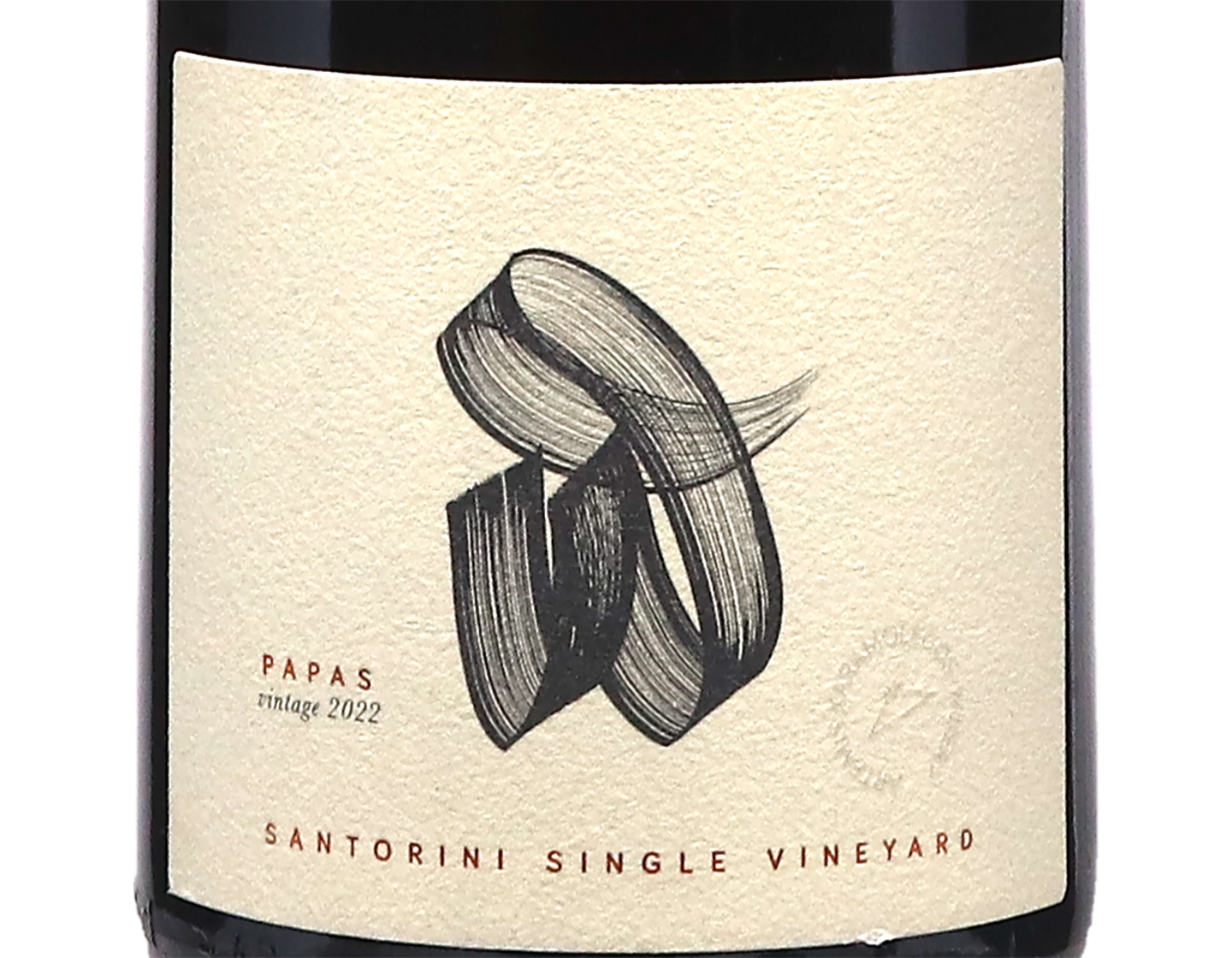 Assyrtiko Papas Karamolegos Santorini 2022
