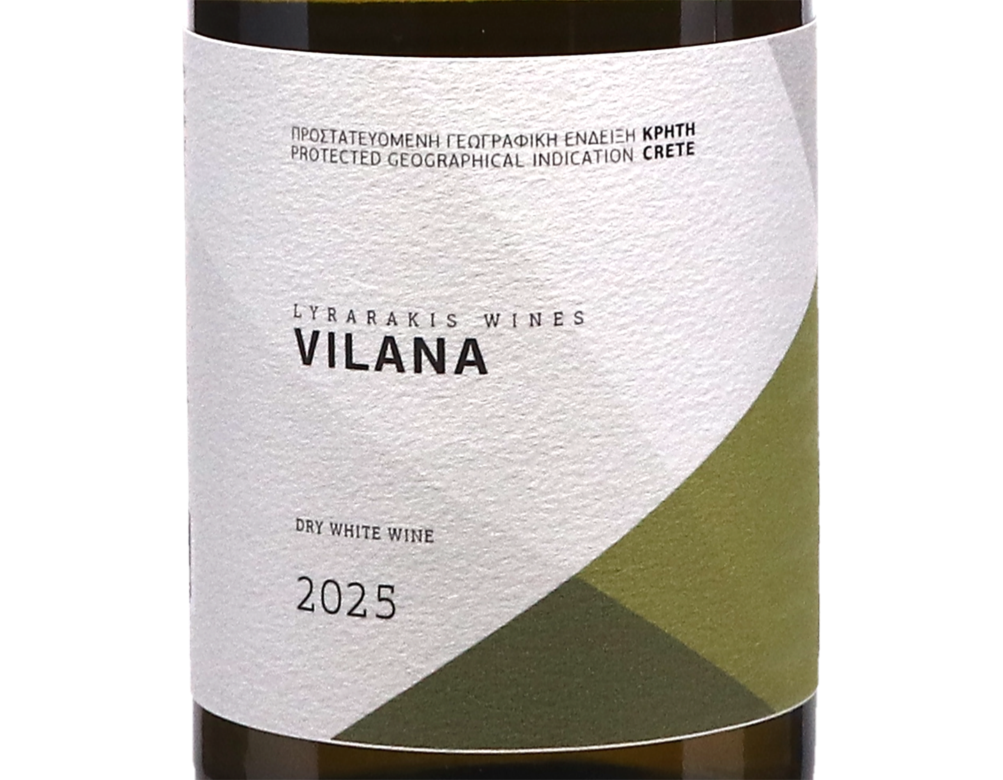 Vilana Lyrarakis 2025 Crete Organic