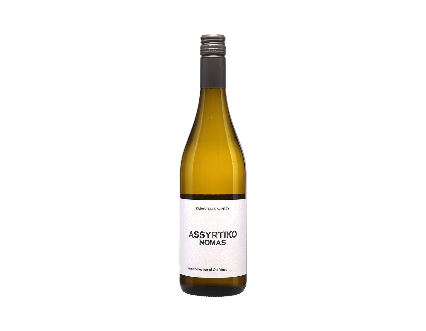 Nomas Assyrtiko, Karavitakis 2025