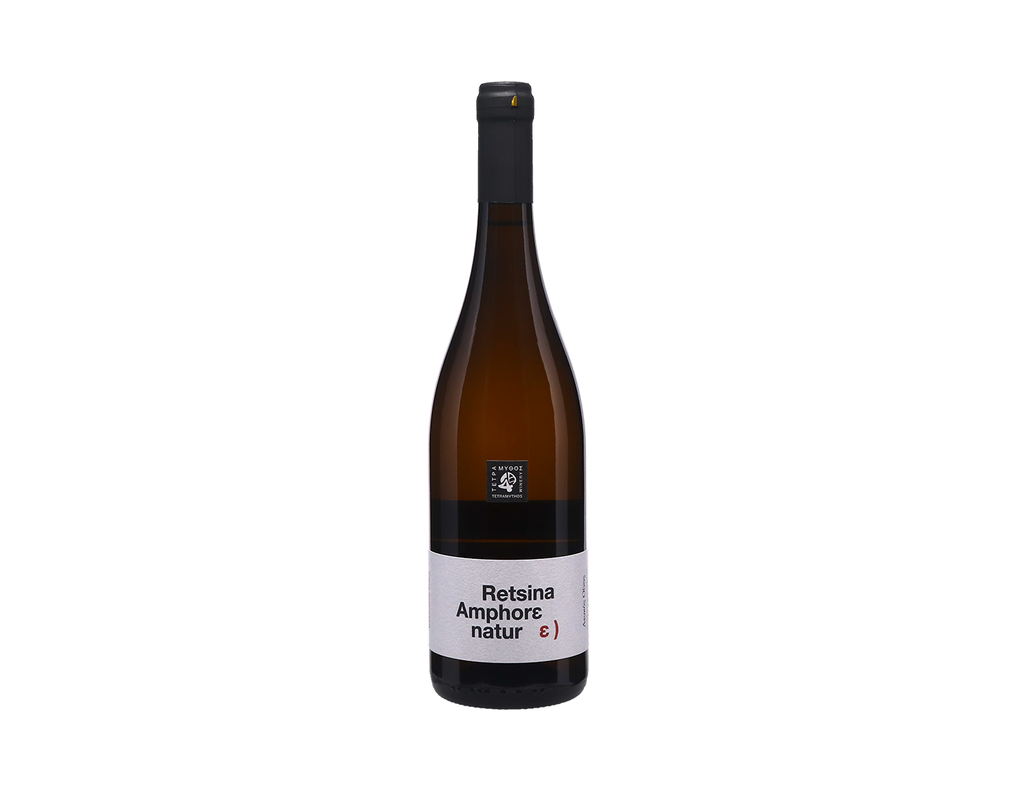 Retsina Nature, Tetramythos 2025