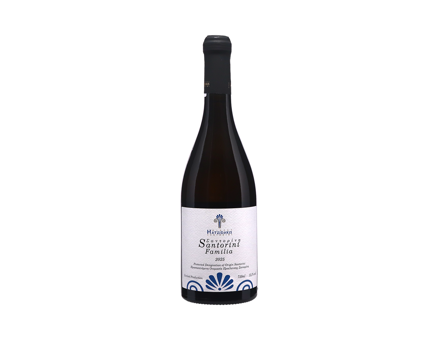 Hatzidakis Santorini Familia Assyrtiko 2025
