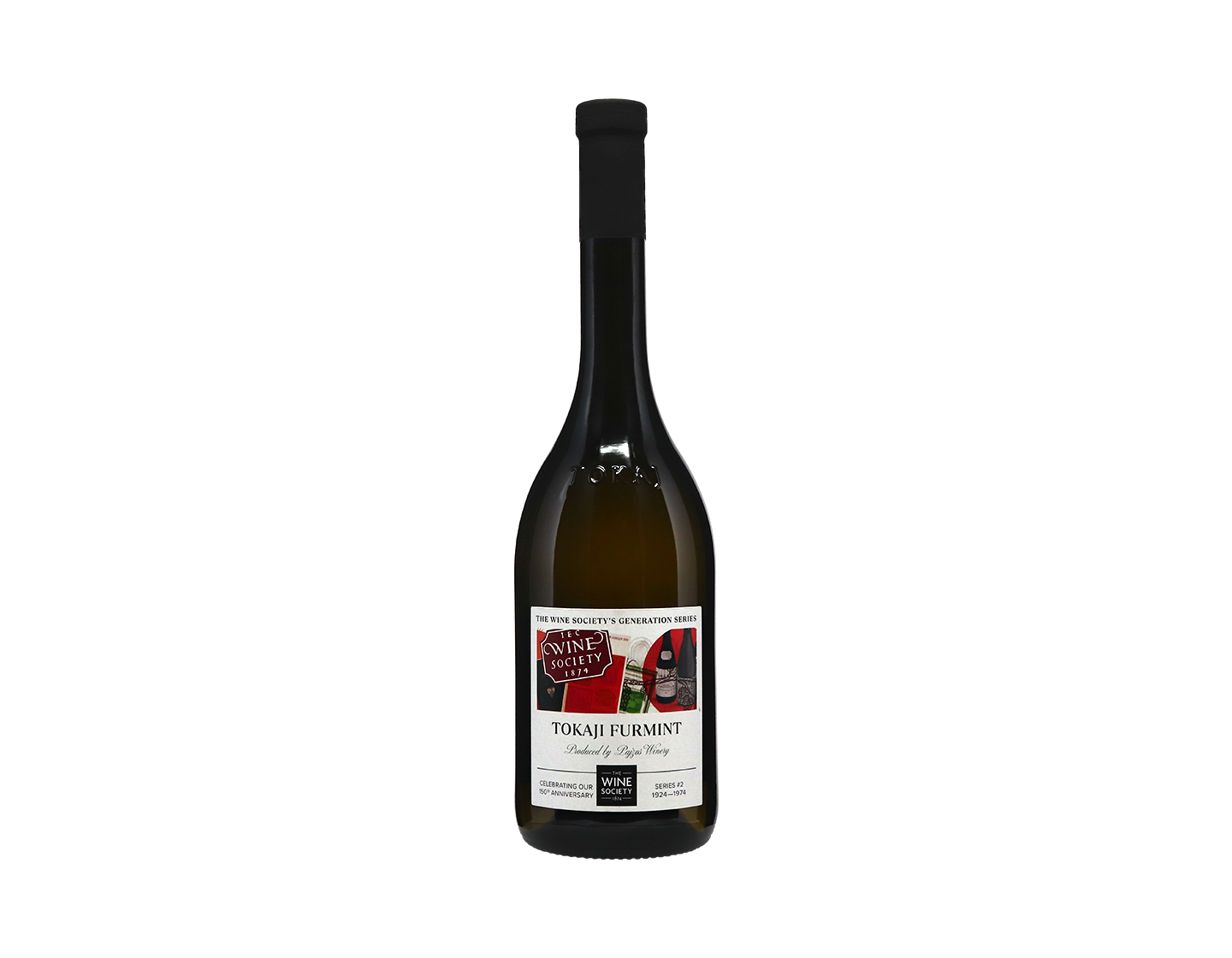 The Societys 150th Generation Series Tokaji Furmint 2021