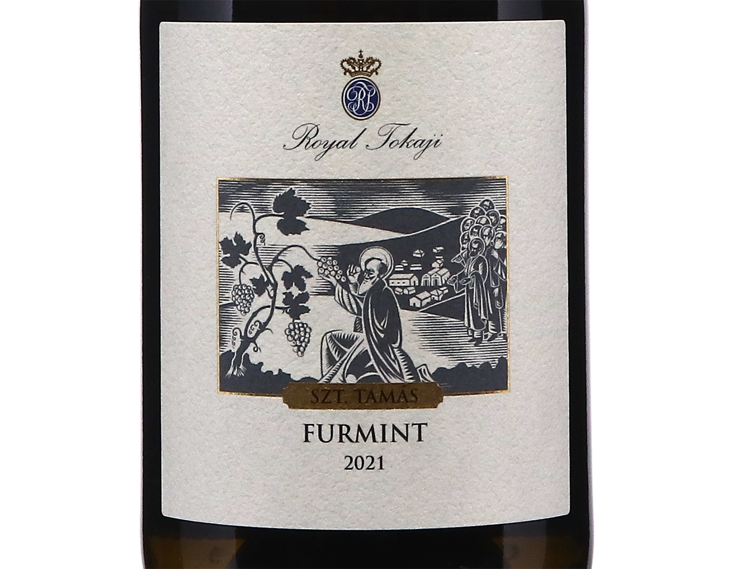 Szent Tamas Dry Tokaji Furmint Royal Tokaji 2021
