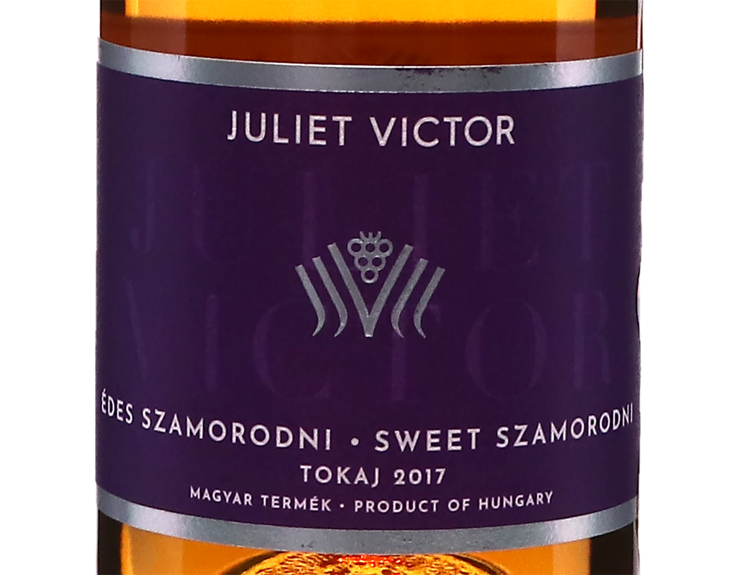 Sweet Tokaji Szamorodni Juliet Victor 2017