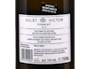 Estate Furmint Juliet Victor 2021 view 3