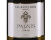 Tokaji Dry Furmint, Pajzos 2024 view 2