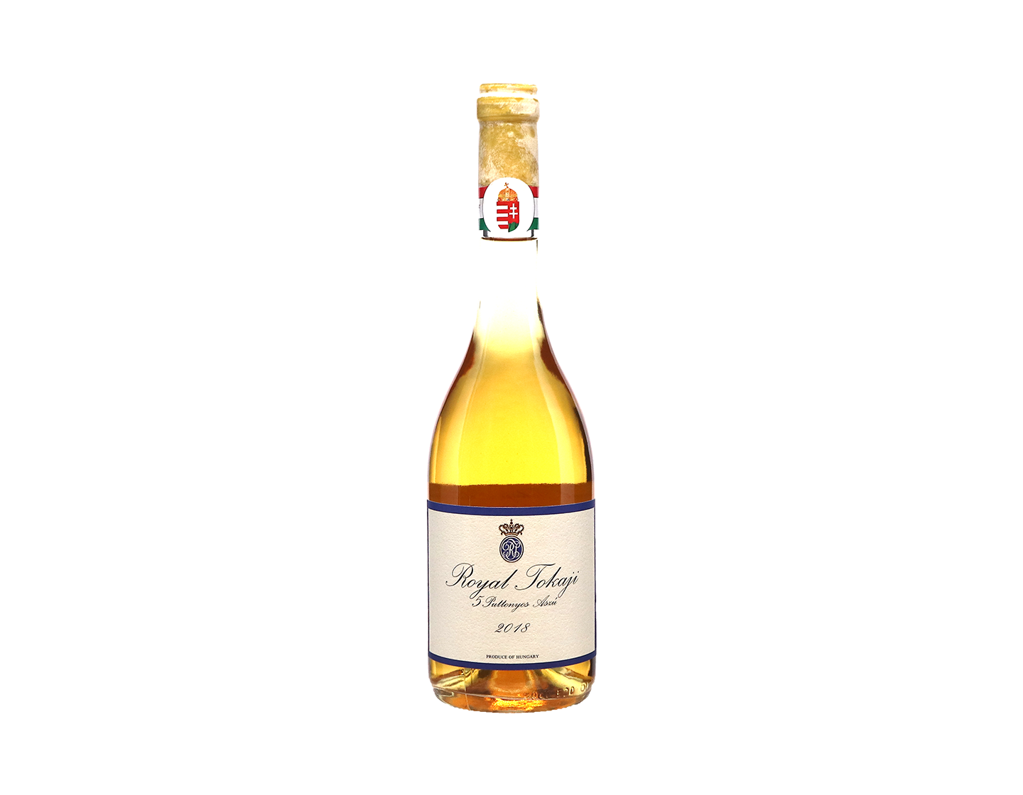 Royal Tokaji Aszú 5 Puttonyos 2018 50cl