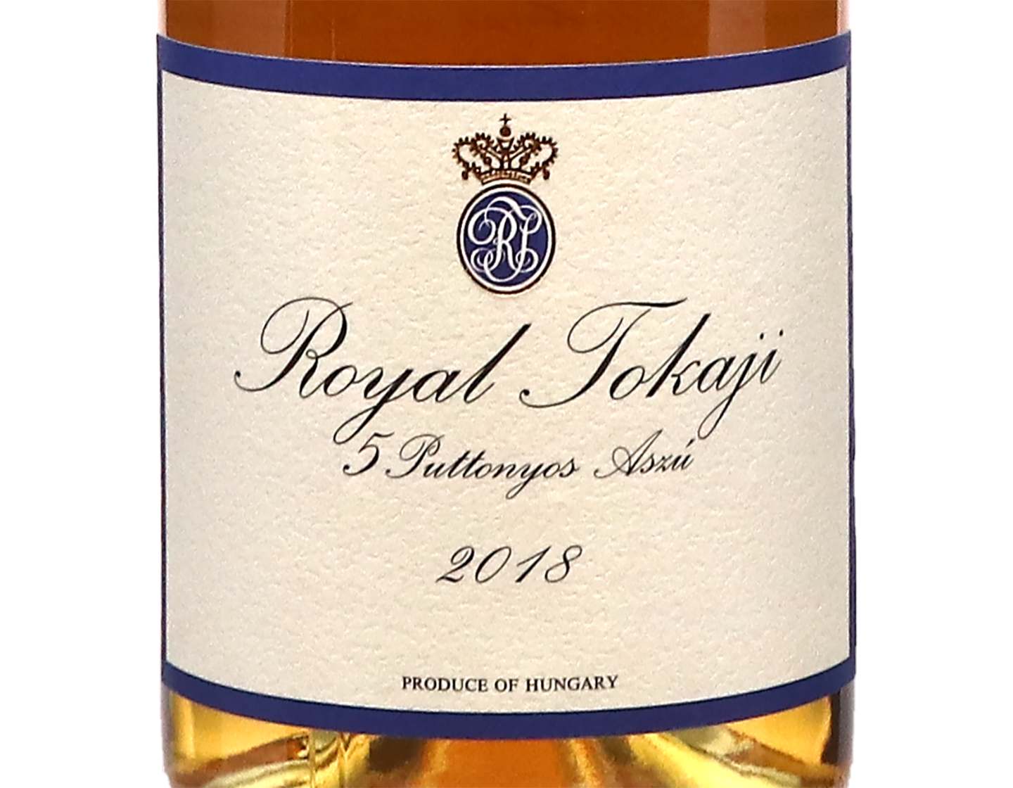 Royal Tokaji Aszu 5 Puttonyos 2018 50cl
