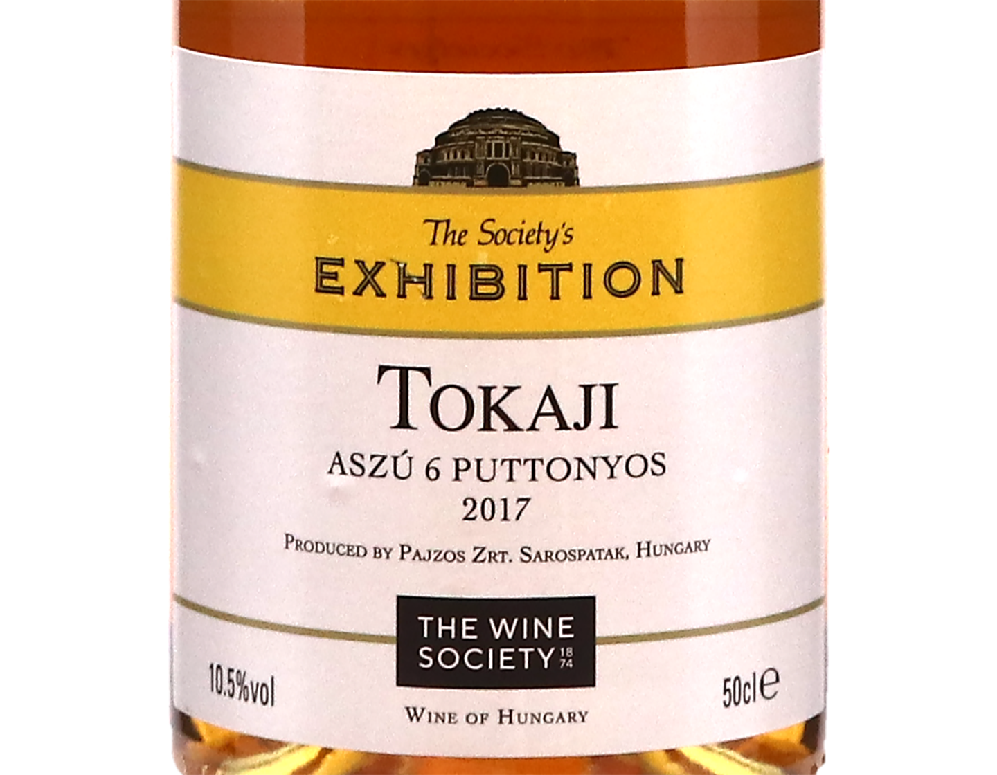 The Society's Exhibition Tokaji 2017