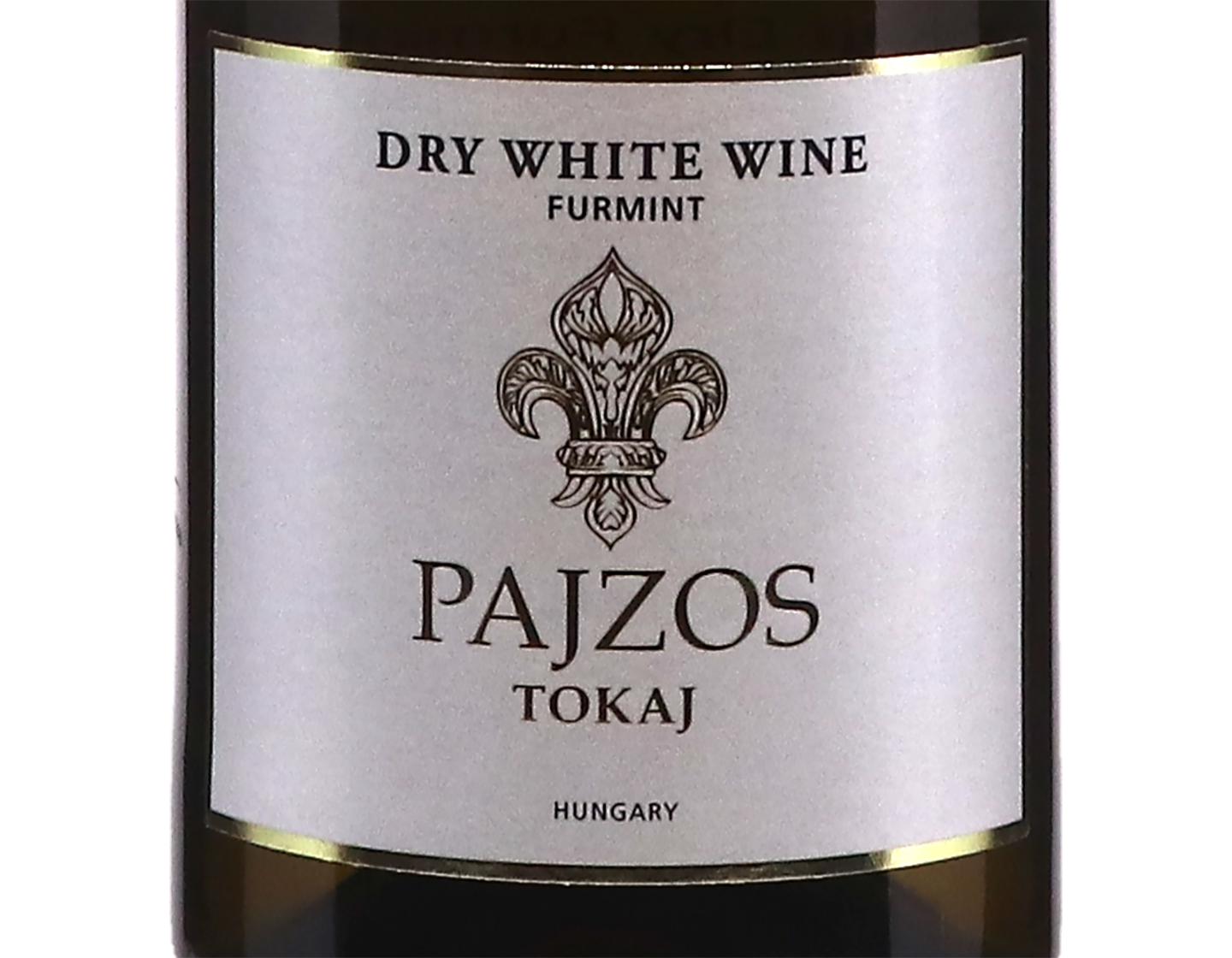 Tokaji Dry Furmint Pajzos 2025