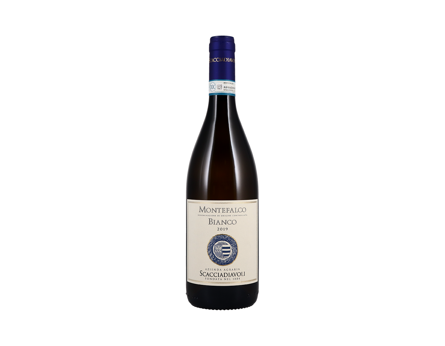 Montefalco Bianco, Scacciadiavoli 2019