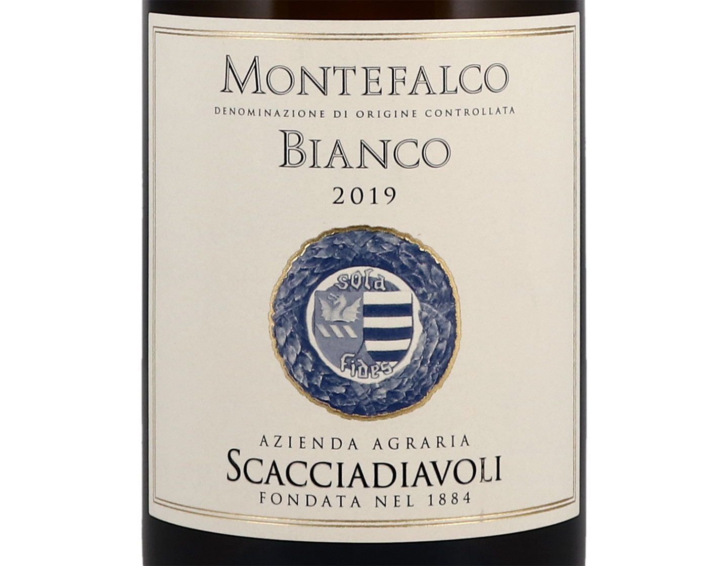 Montefalco Bianco, Scacciadiavoli 2019
