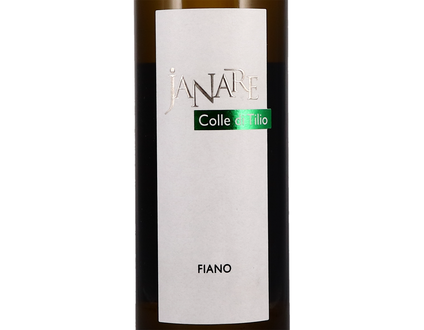 Fiano Colle di Tilio Janare 2020