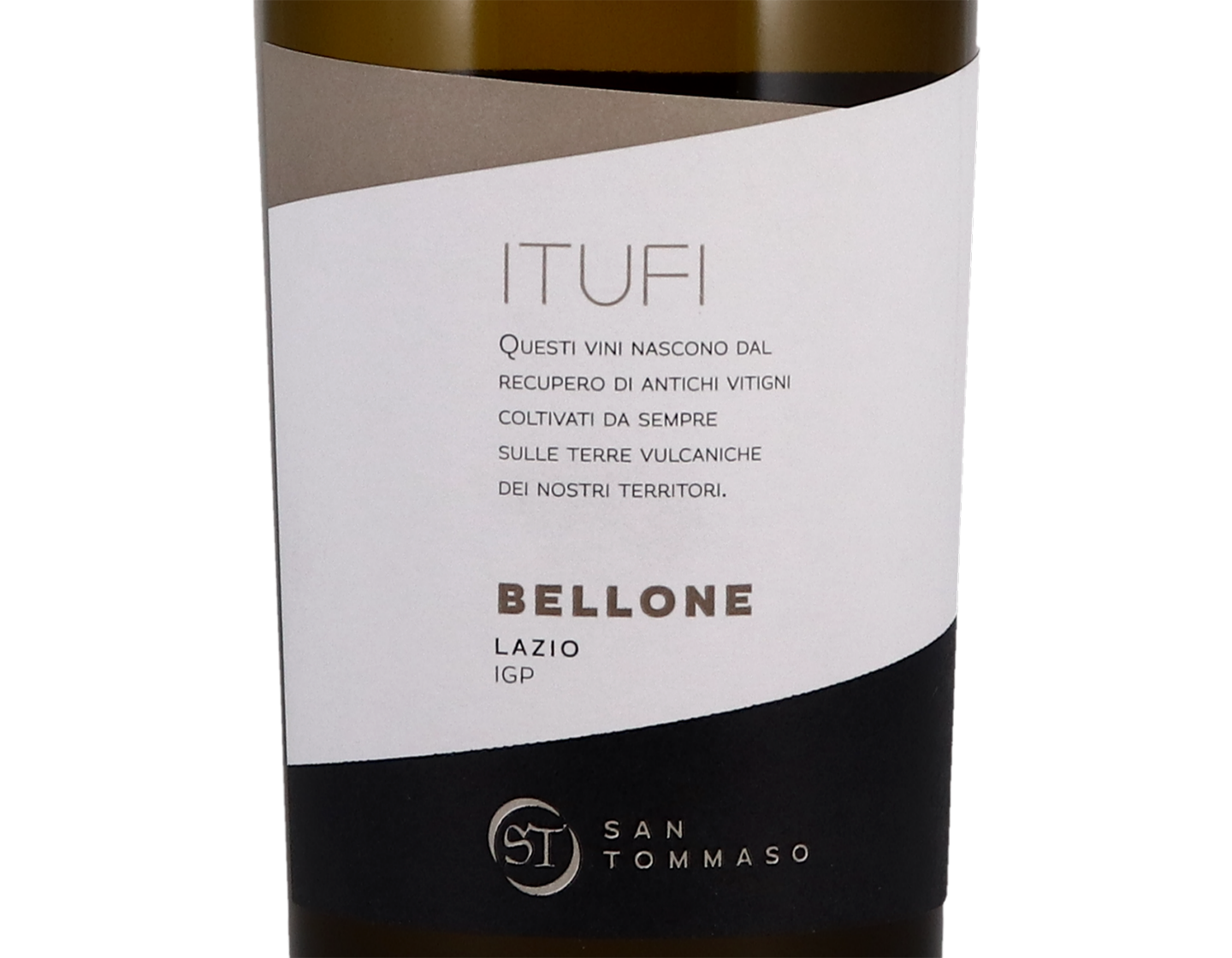 Itufi San Tommaso Bellone Lazio 2020