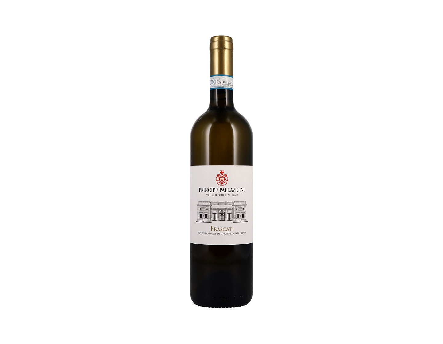 Frascati, Principe Pallavicini 2020