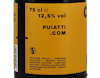 Ribolla Gialla Friuli, Cantina Puiatti 2020 view 3