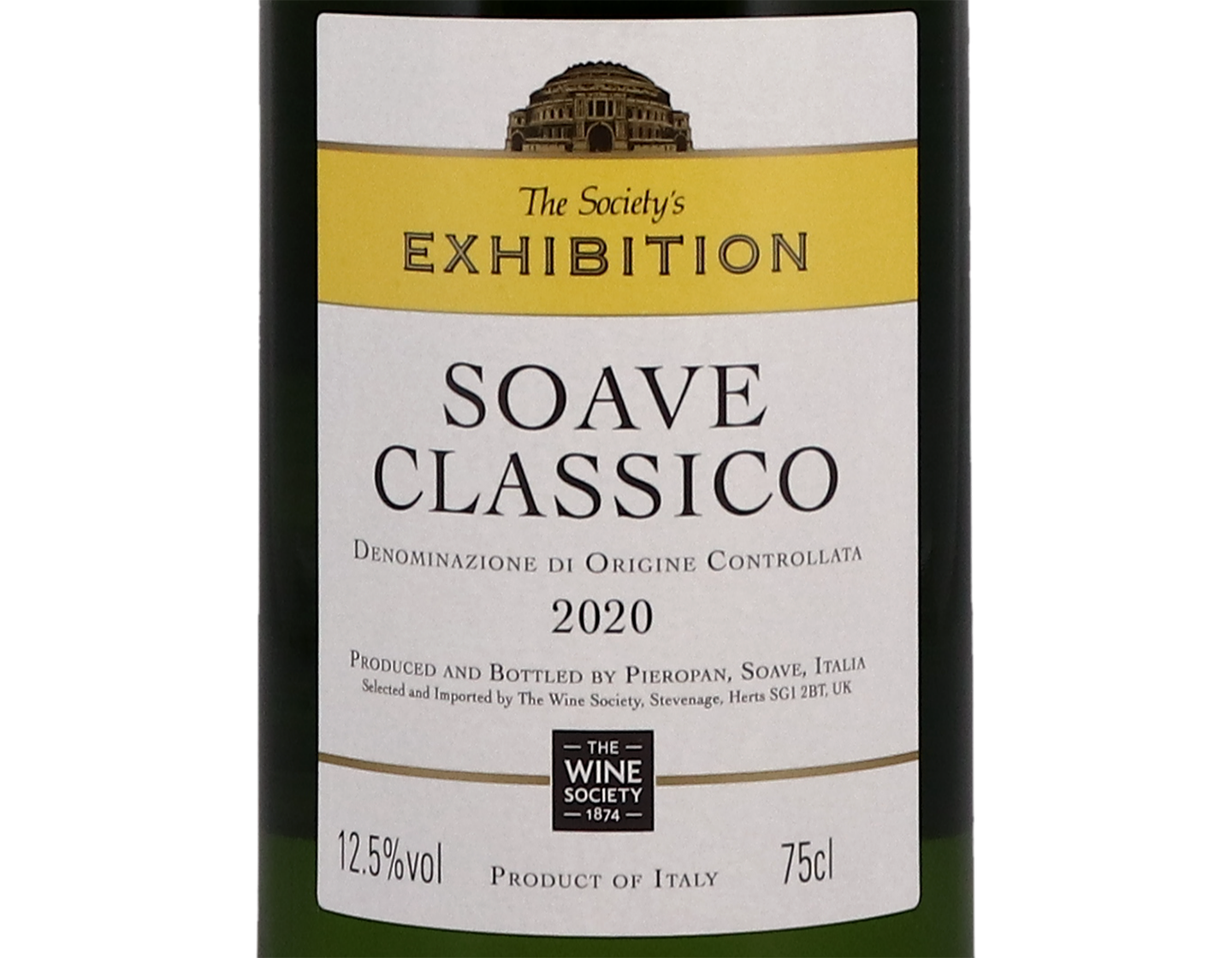 The Society's Exhibition Soave 2020