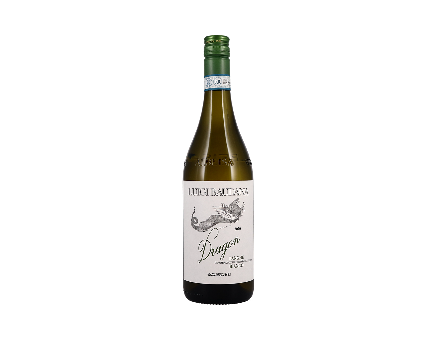 Dragon Langhe Bianco Luigi Baudana 2020