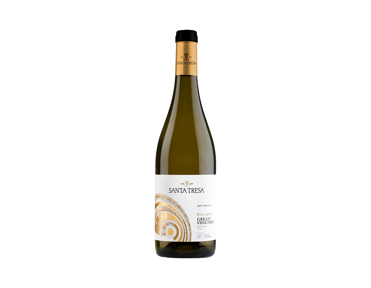 Santa Tresa Riana Ianca Sicilia Grillo-Viognier 2020