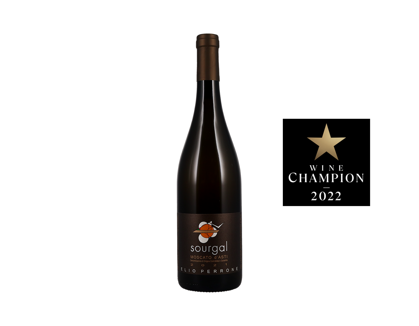 Moscato d'Asti Elio Perrone 2021