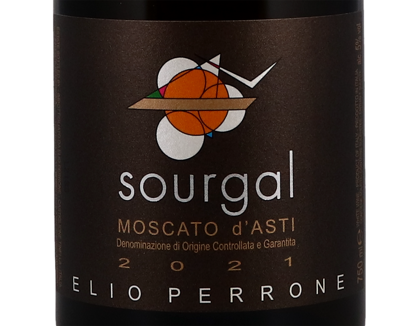 Moscato d'Asti Elio Perrone 2021