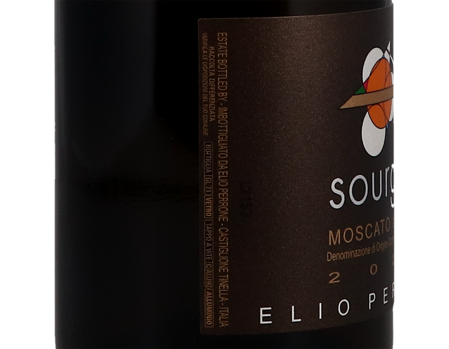 Moscato d'Asti Elio Perrone 2021