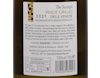 The Society's Pinot Grigio 2021 view 3