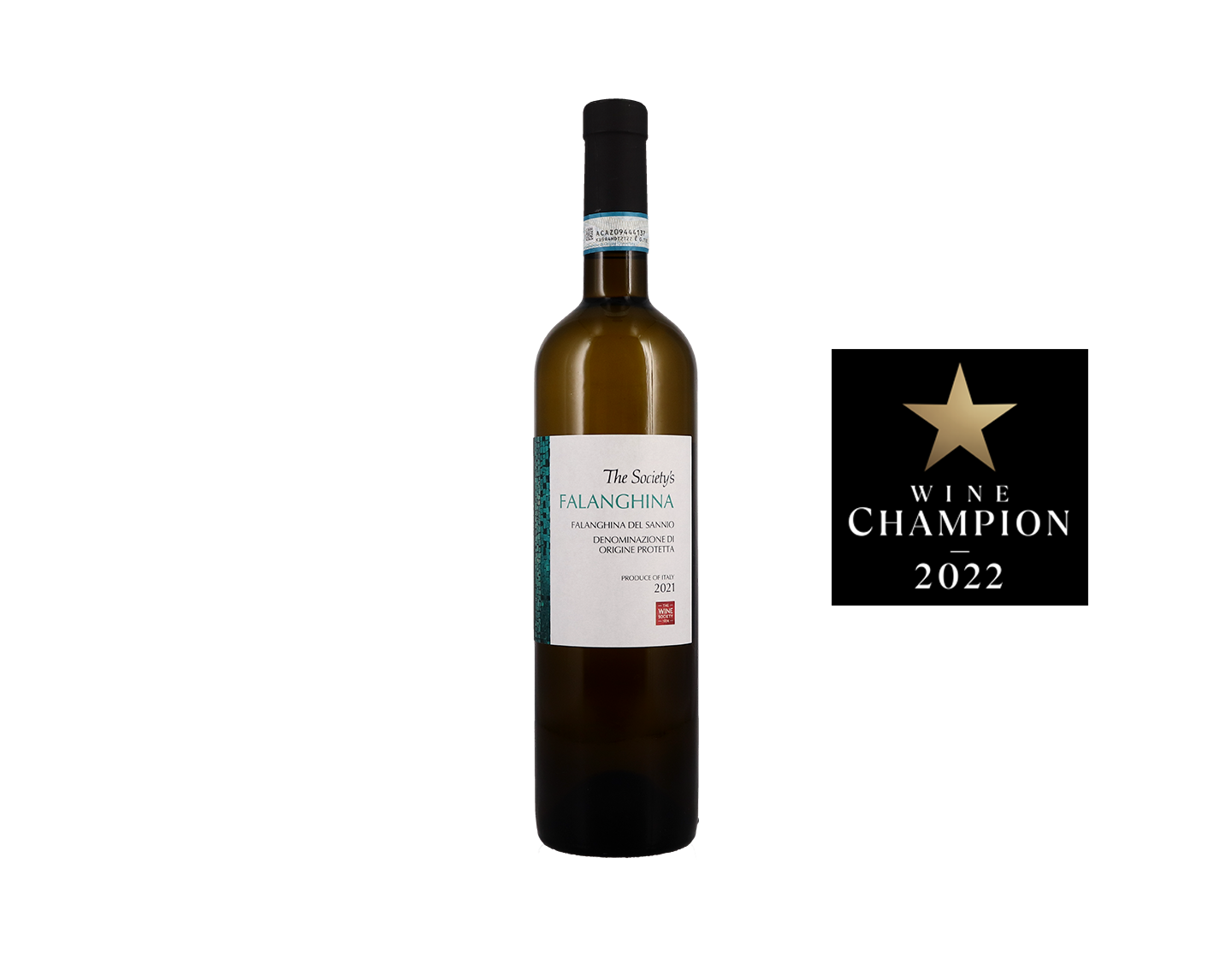 The Society's Falanghina 2021