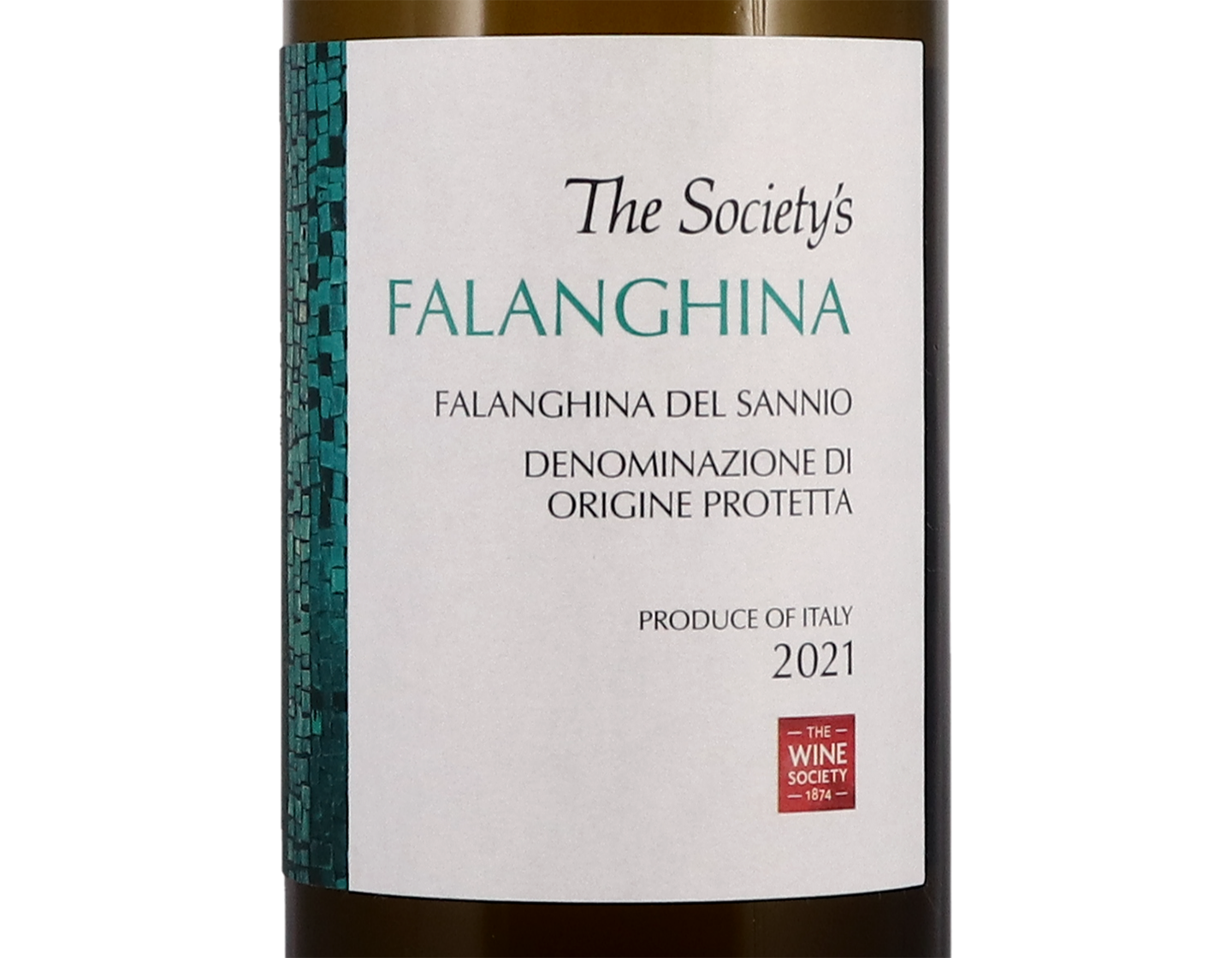 The Society's Falanghina 2021