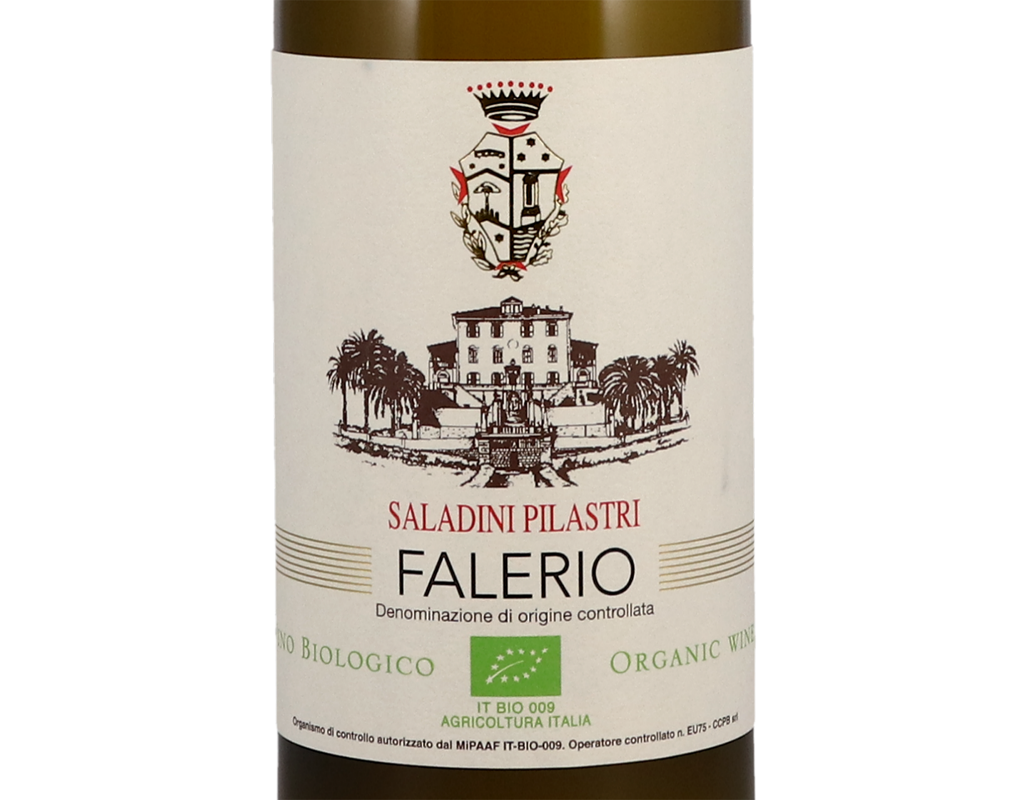 Falerio dei Colli Ascolani Saladini Pilastri 2021 ORGANIC
