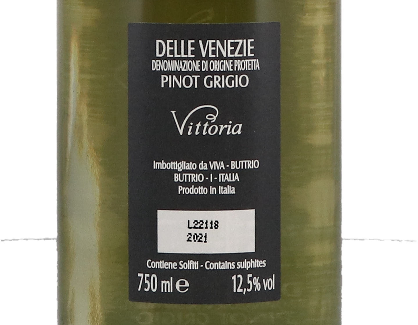 Vittoria Pinot Grigio IGT Venezie 2021