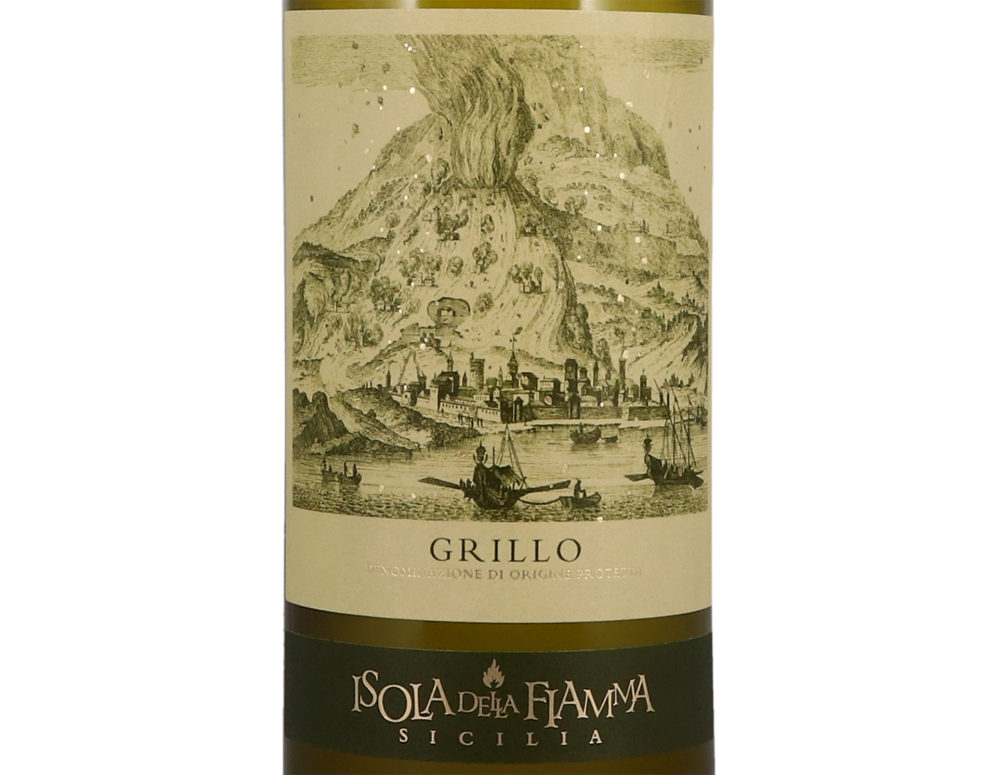 Grillo Sicilia Isola della Fiamma Cantine Rallo 2021