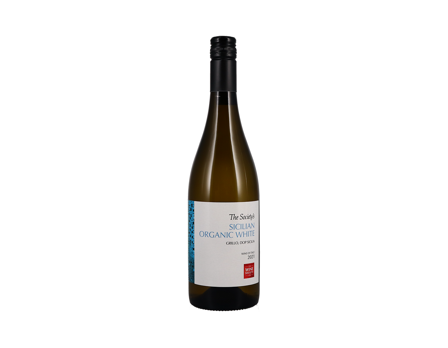 The Society's Sicilian Organic White 2021 ORGANIC